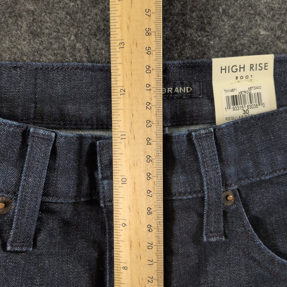 Lucky Brand high rise bootcut jeans - Picture 5 of 11